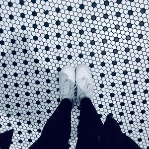 Nike Air Force One’s